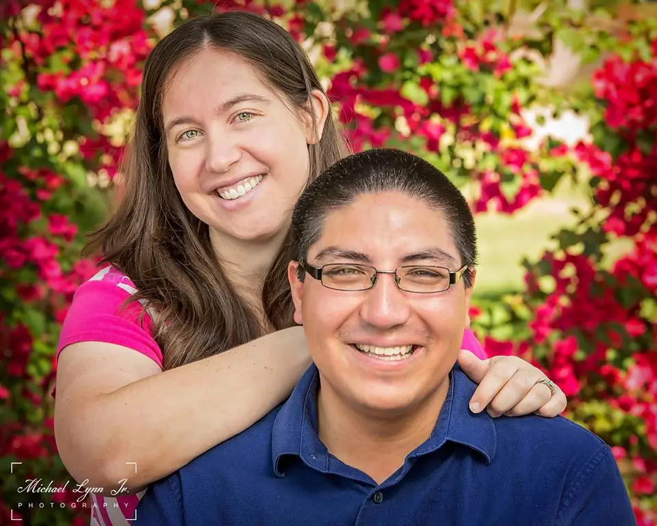 William and Aarika Moon, the founders of The Akademy of Entrepreneurs.