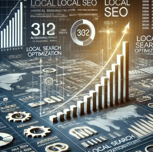 Local SEO services for a Advertising agency.