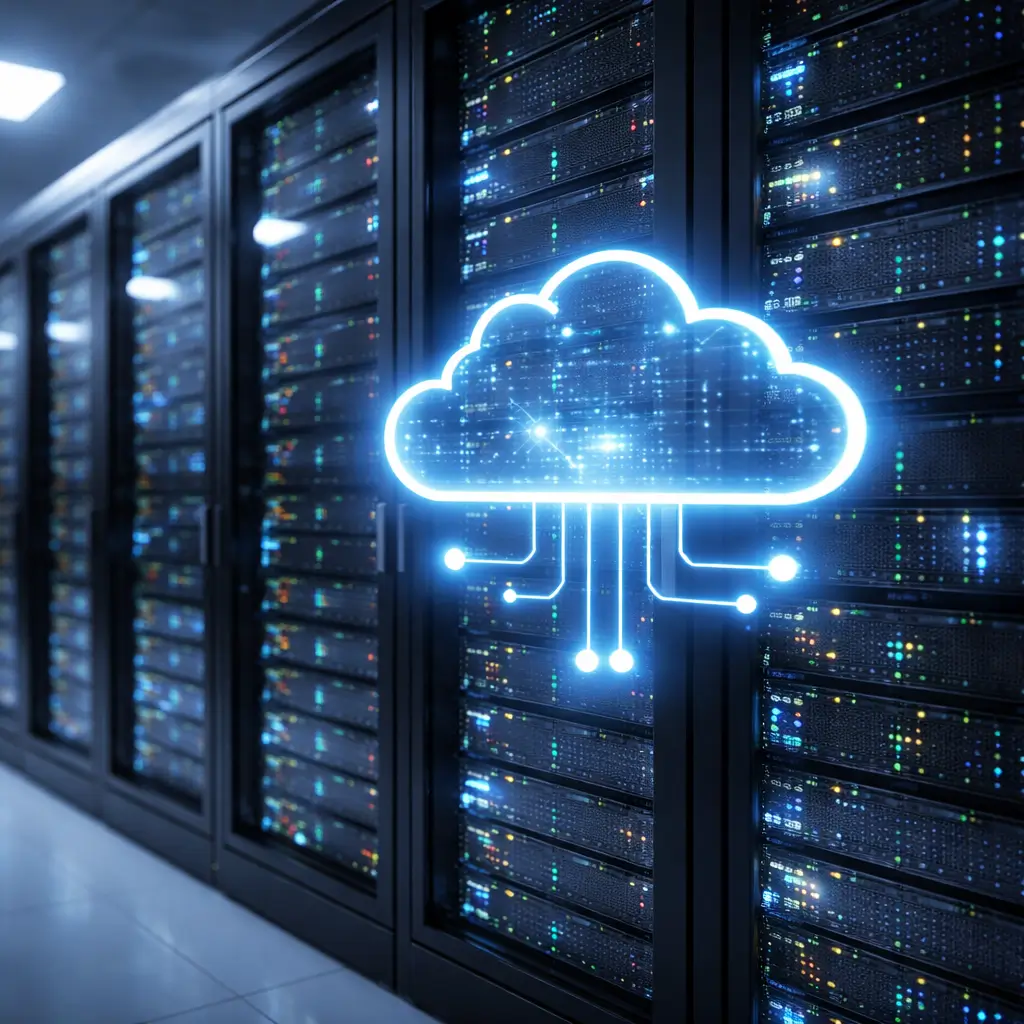 Web hosting services from an advertising agency near me.