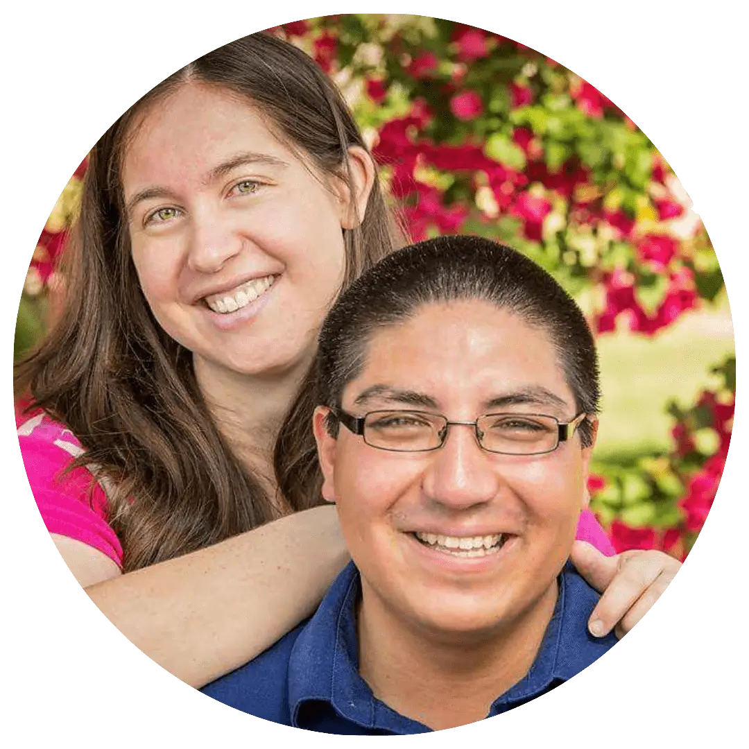 William and Aarika Moon, founders of The Akademy of Entrepreneurs, a U.S. based advertising agency.