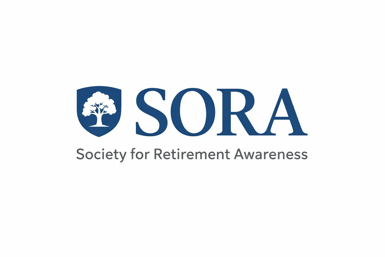 Society for Retirement Awareness nonprofit retirement education logo.
