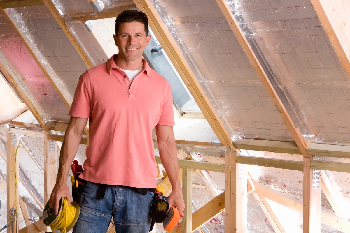 Attic insulation resource for Phoenix homeowners.