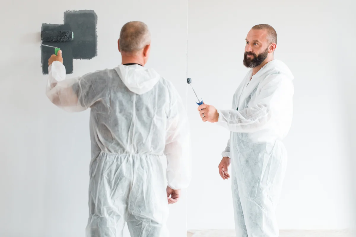 Bathroom painting resource for Phoenix homeowners.