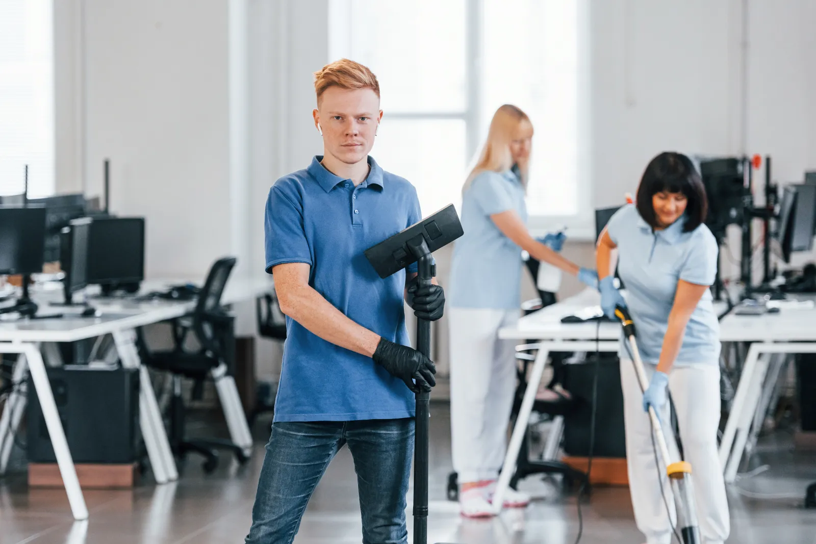 Commercial cleaning service resource for Phoenix, Arizona businesses and property managers.