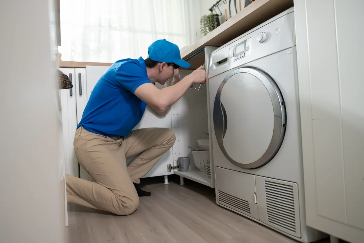Dryer repair resource for Phoenix homeowners.