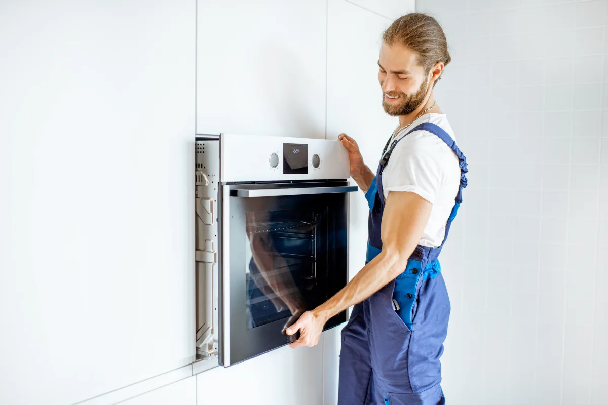 Wall oven installation resource for Phoenix homeowners.