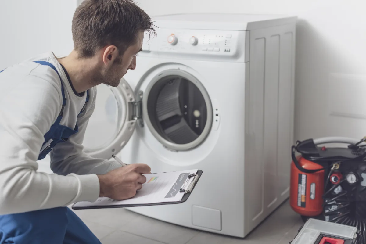 Washing machine repair resource for Phoenix homeowners.