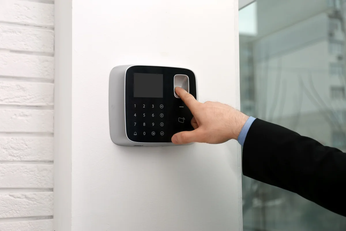 Access control resource for Phoenix, Arizona businesses.