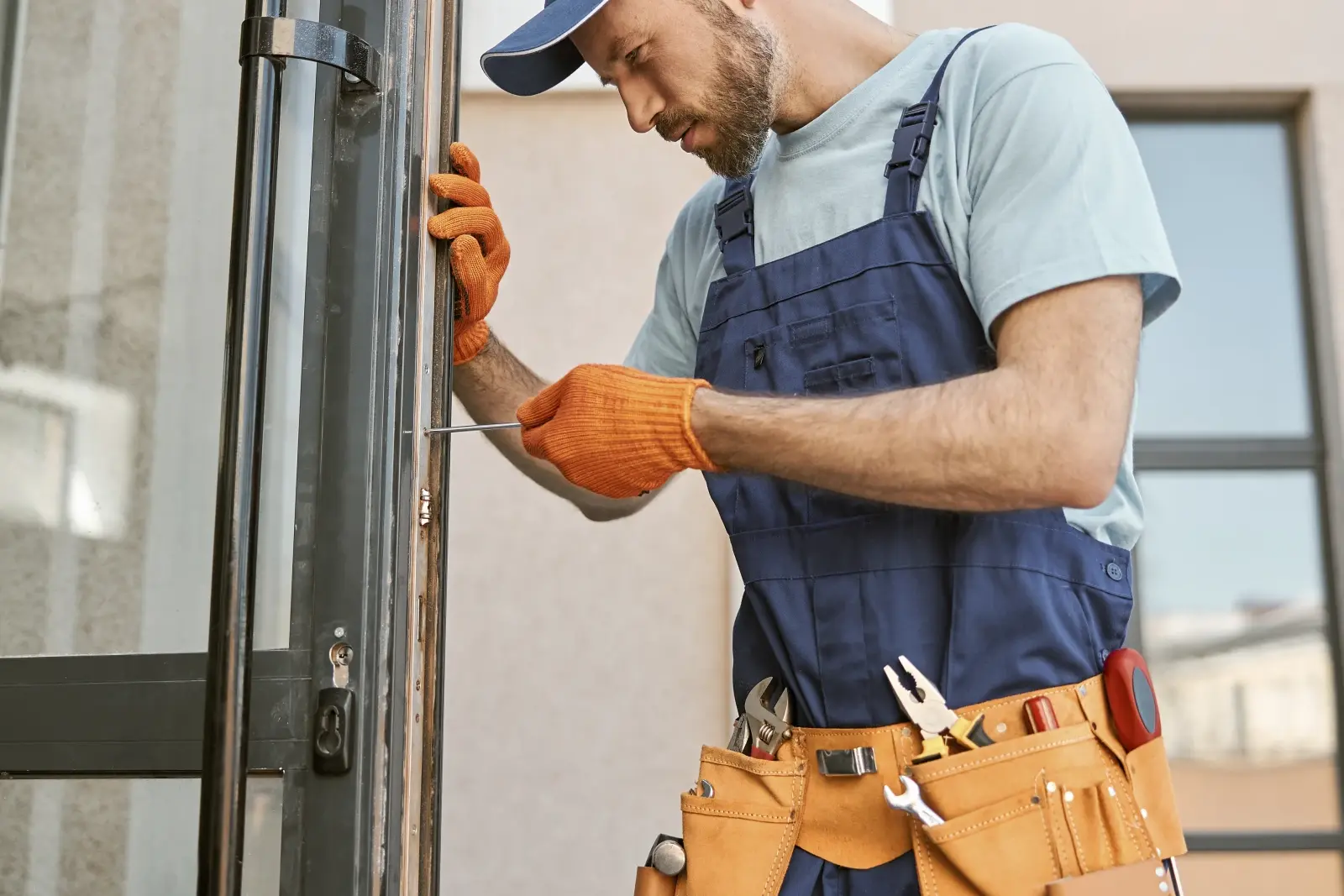 Commercial locksmith resource for Phoenix, Arizona businesses.