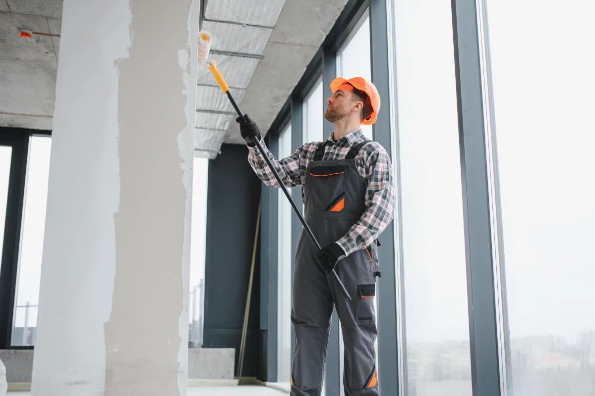 Commercial painters resource for Phoenix businesses.