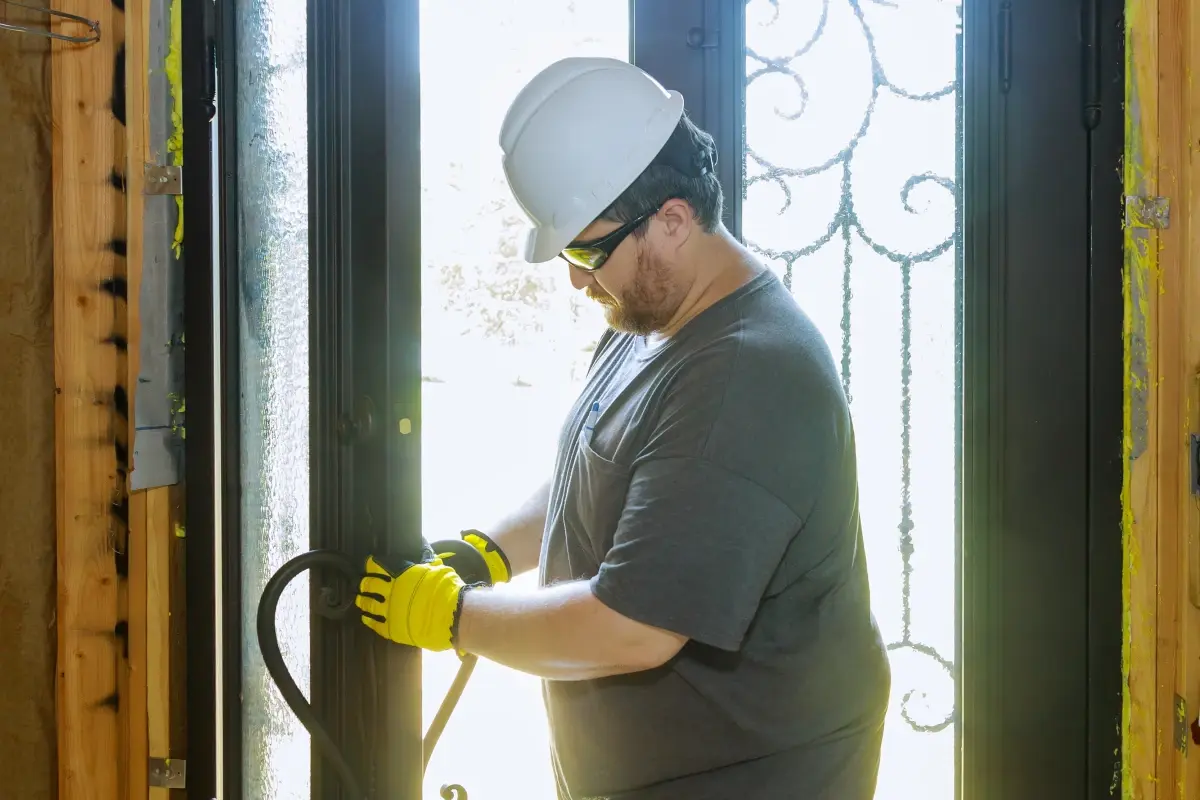 Door installation in Phoenix, Arizona resource for homeowners.