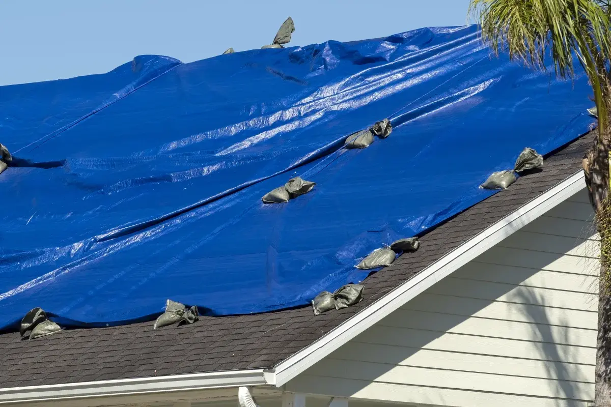 Emergency roof repair resource for Phoenix, Arizona homeowners.