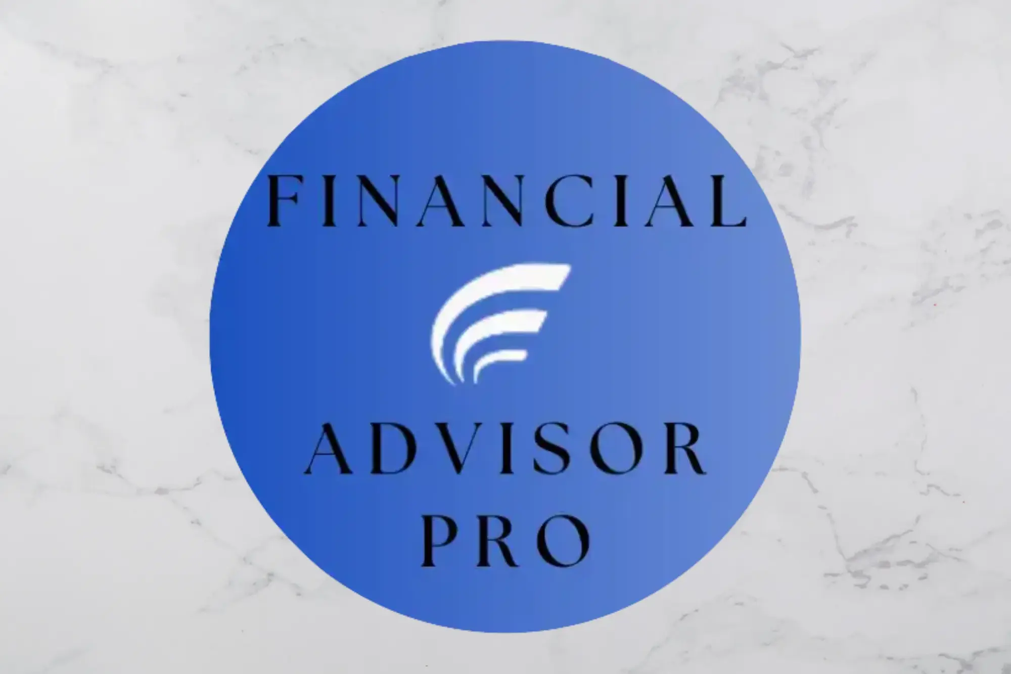 Financial Advisor Pro services and retirement planning resources.