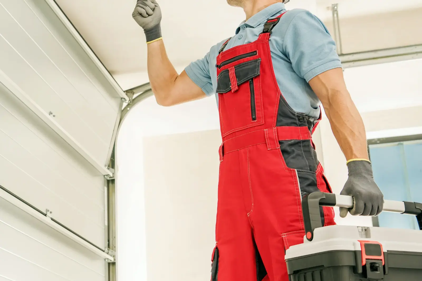 Garage door spring repair resource for Phoenix, Arizona homeowners.