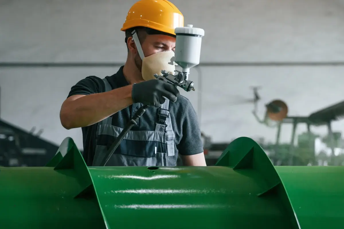 Industrial paint contractors resource for Phoenix, Arizona facilities.