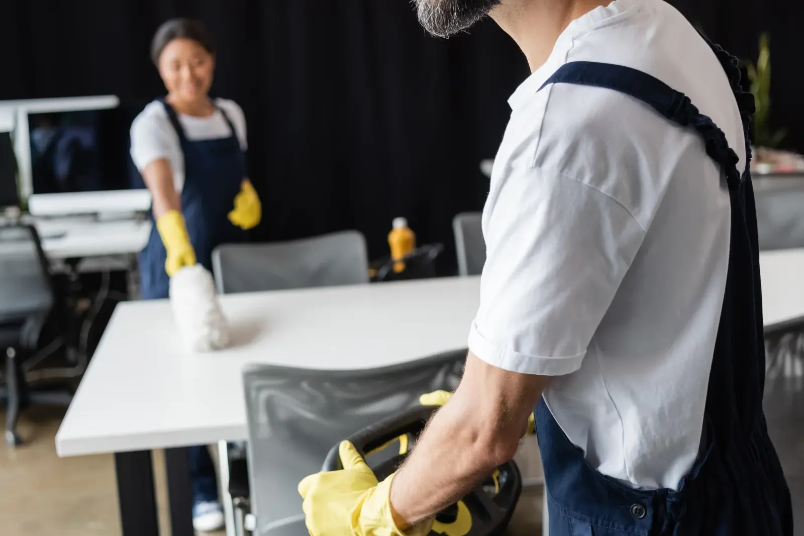 Janitorial services resource for Phoenix, Arizona businesses.