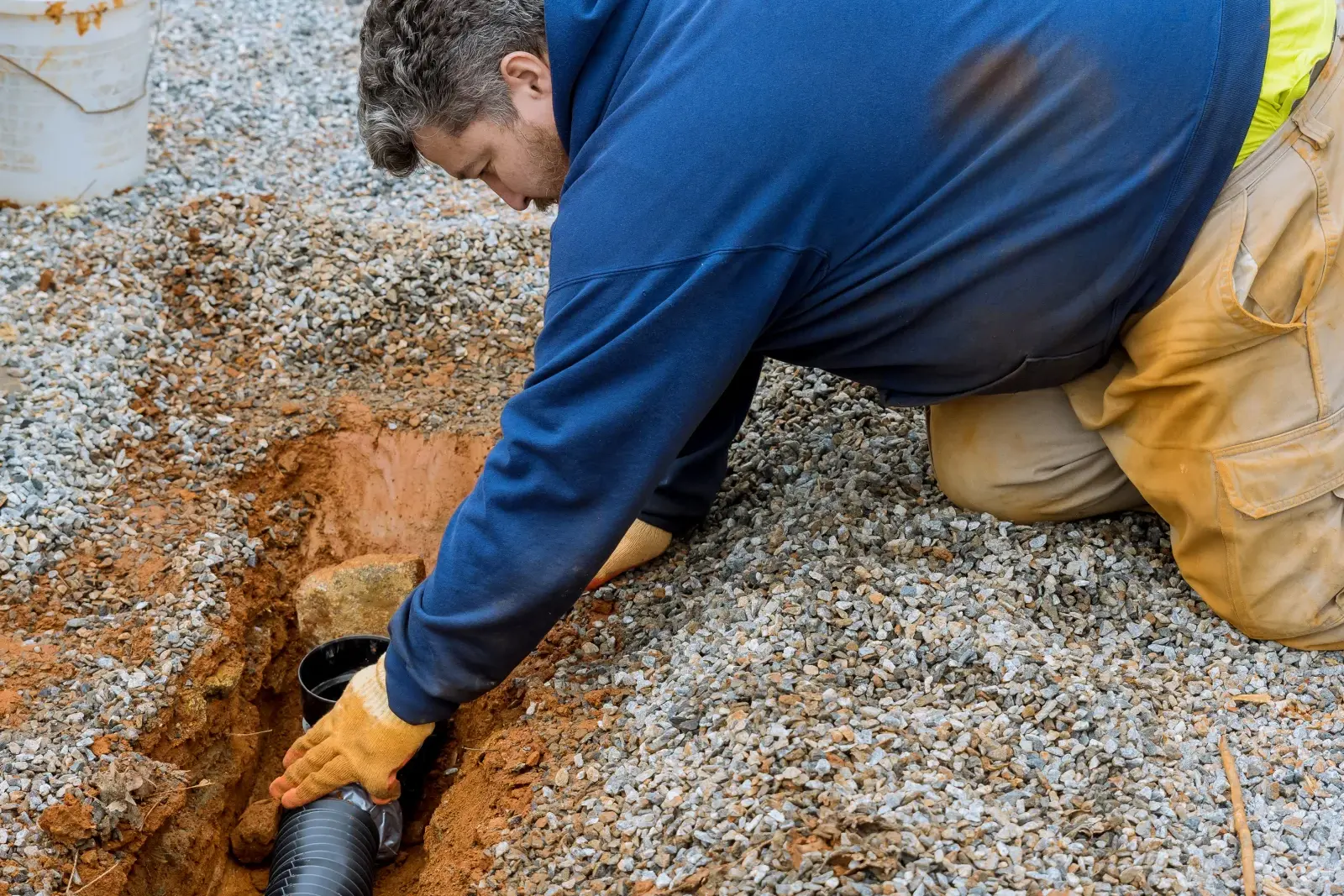 Landscape drainage resource for Phoenix, Arizona homeowners.