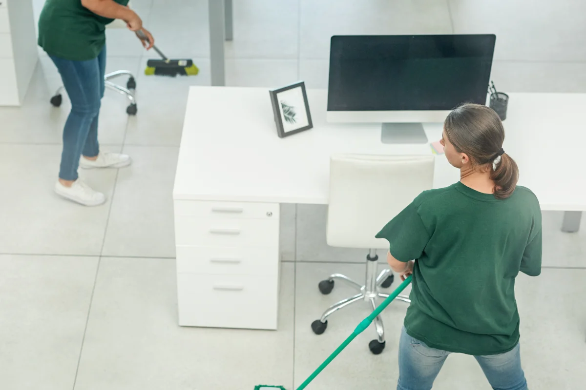 Office cleaning services resource for Phoenix businesses.