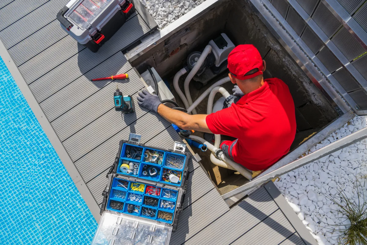 Pool heater installation resource for Phoenix homeowners.