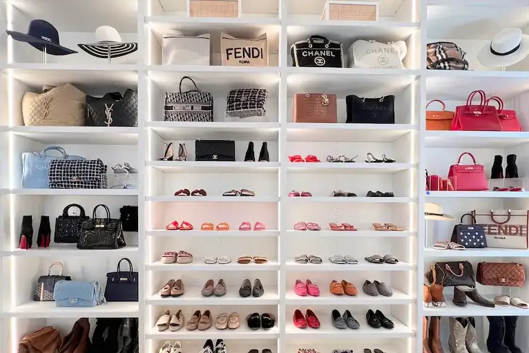 Professional organizer in Gilbert, AZ by The Well Ordered Space.