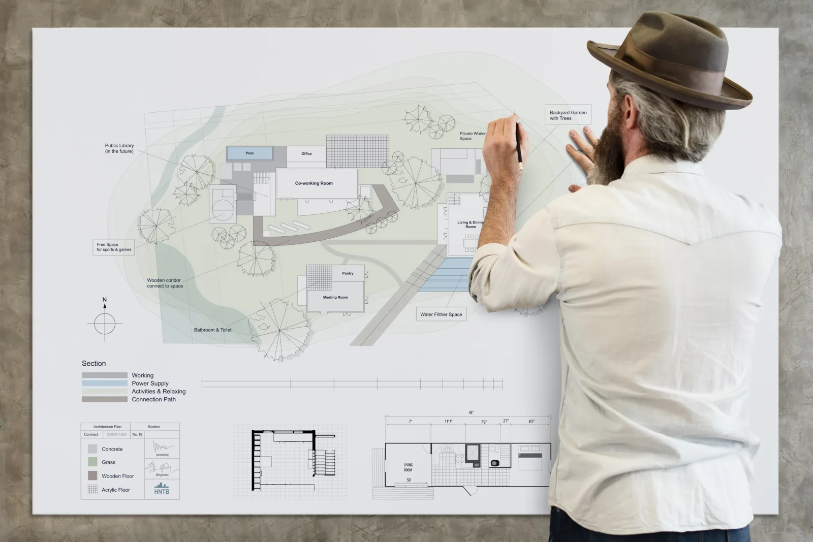 Residential landscape architects resource for Phoenix, Arizona homeowners.