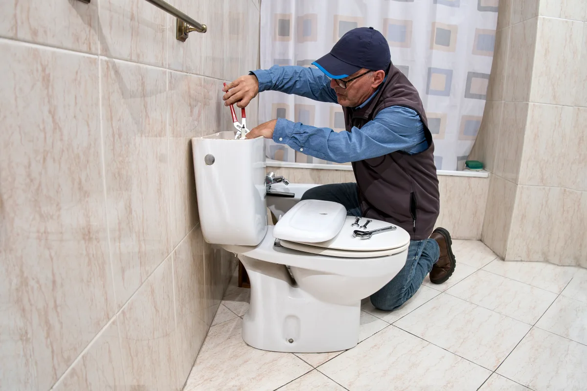 Toilet replacement service resource for Phoenix, Arizona homeowners.