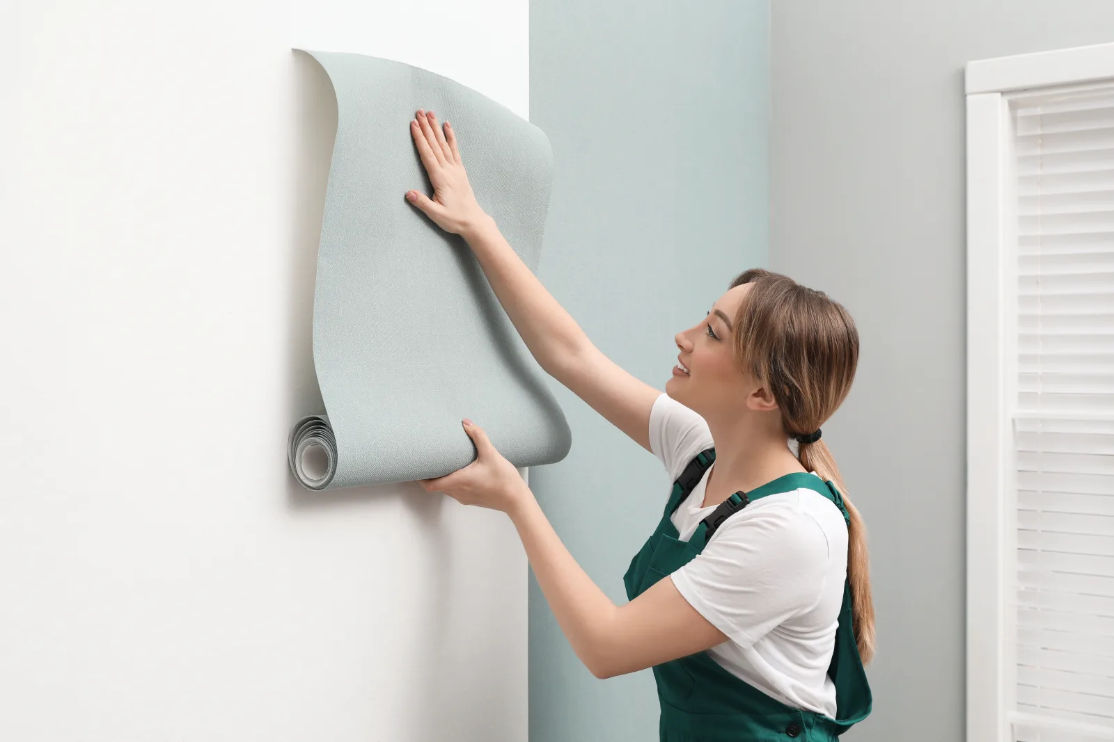 Wallpaper installation in Phoenix resource for Phoenix homeowners.