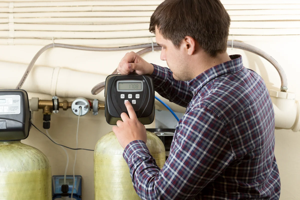 Water softener installation resource for Phoenix homeowners.